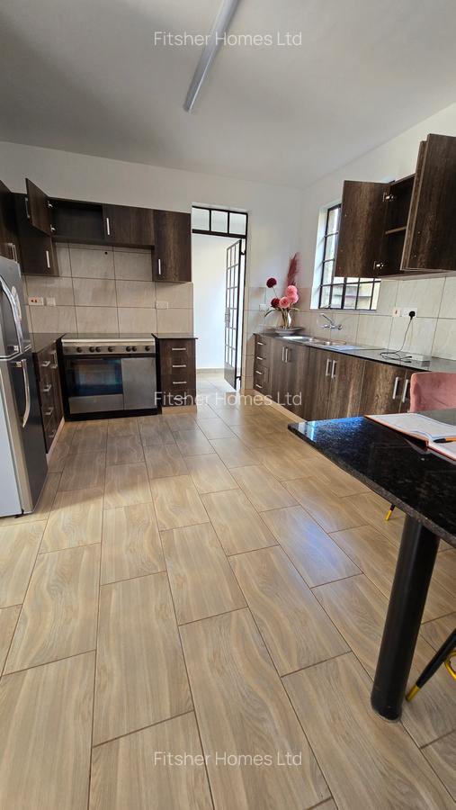 4 Bed House with En Suite in Thika Road - 8
