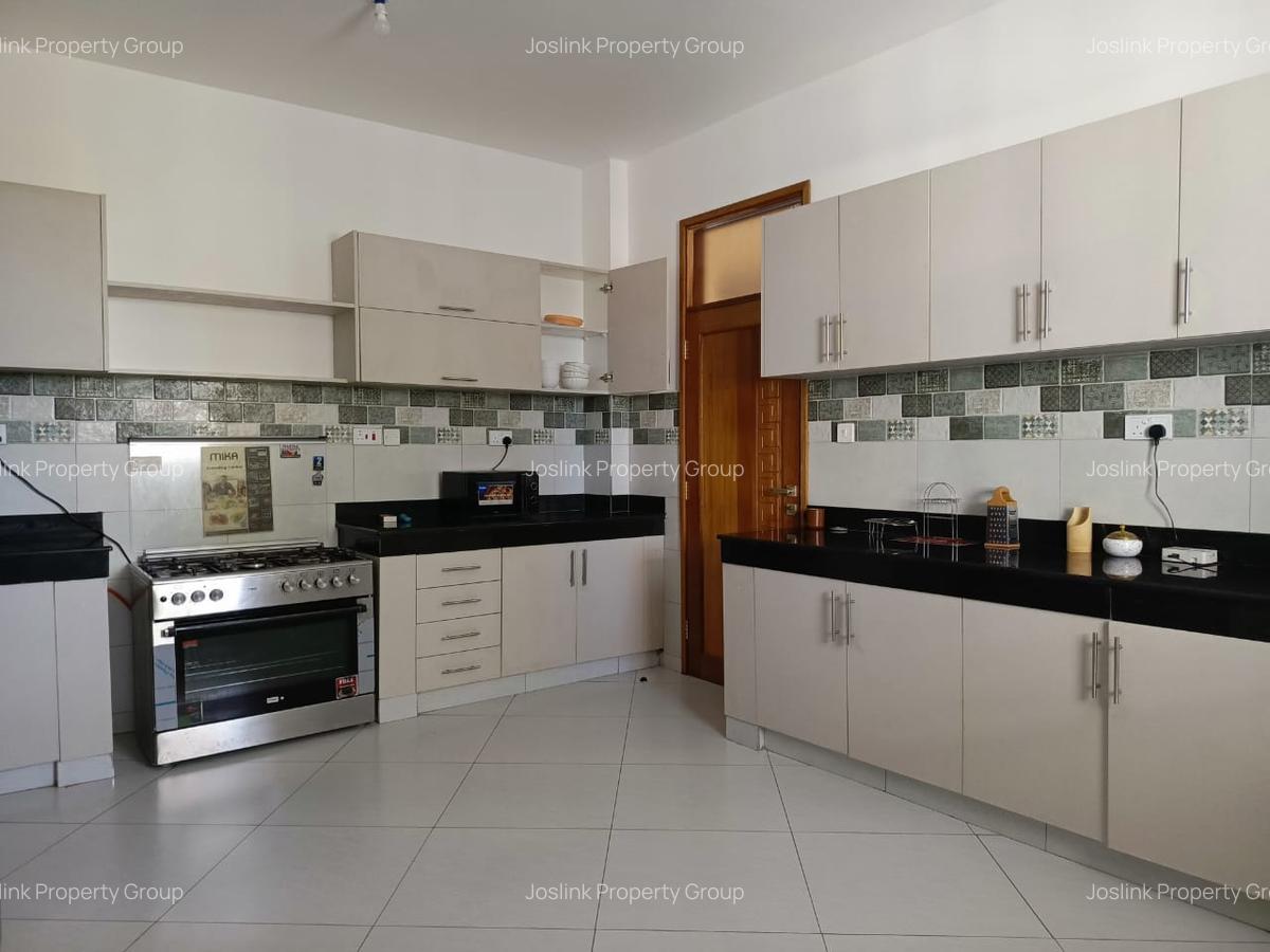 Serviced 3 Bed Apartment with En Suite at Mt Kenya - 19