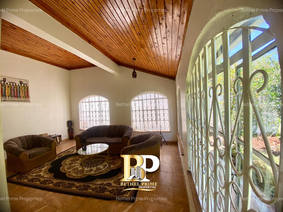 4 Bed House with En Suite in Loresho - 5