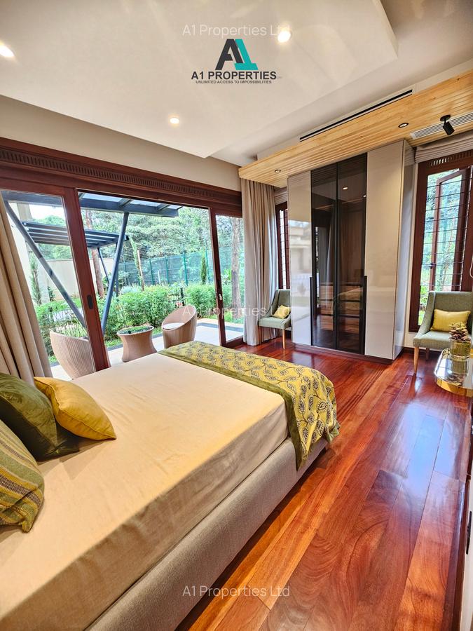 4 Bed Townhouse with En Suite in Runda - 9