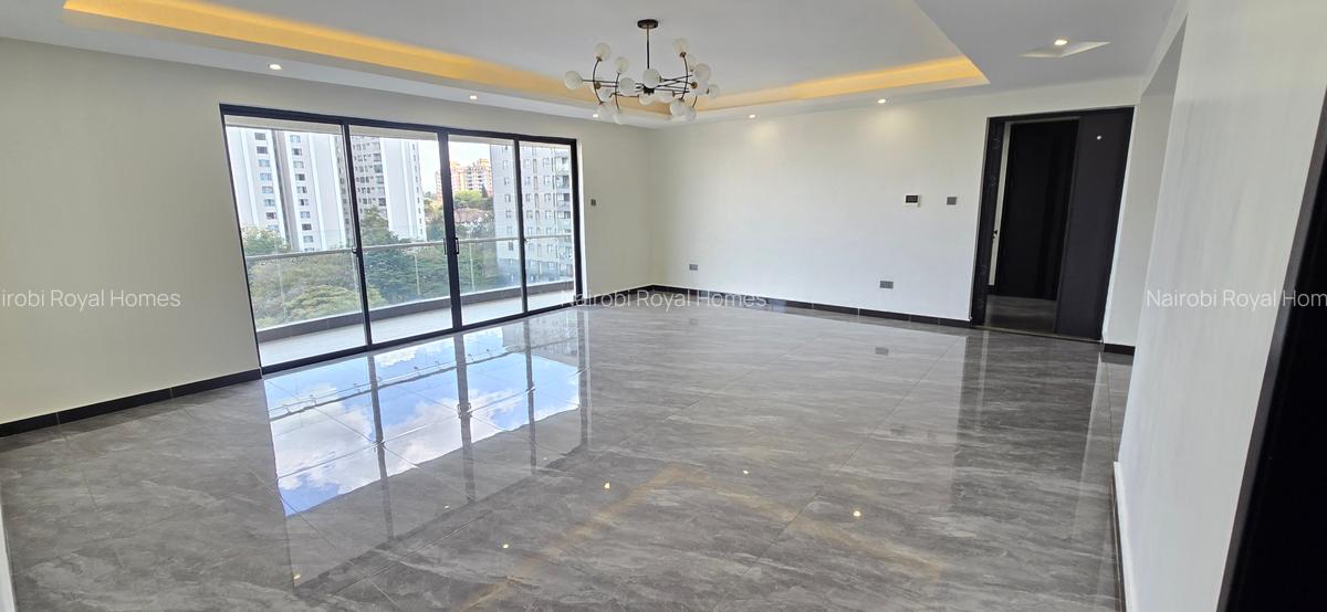 4 Bed Apartment with En Suite at Kileleshwa Valley Arcade - 14
