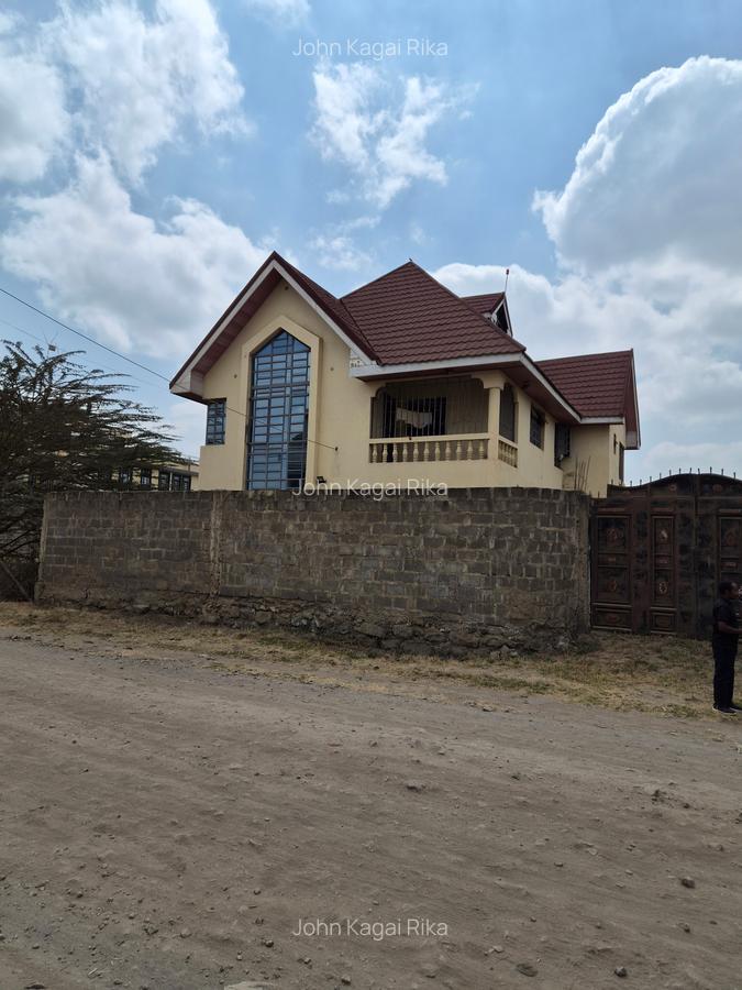 5 Bed House with En Suite at Utawala Road - 2