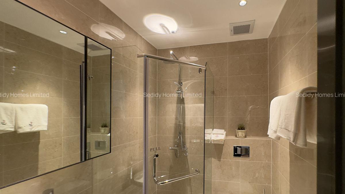 Serviced 4 Bed Apartment with En Suite in Westlands Area - 12