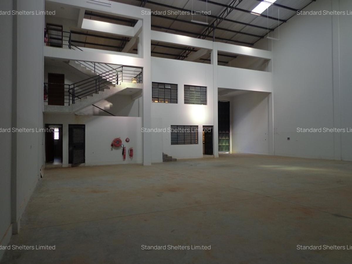 7,457 ft² Warehouse with Service Charge Included in Mombasa Road - 1