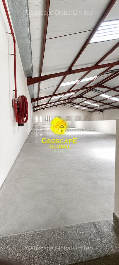 11,796 ft² Warehouse with Fibre Internet in Ruaraka - 4