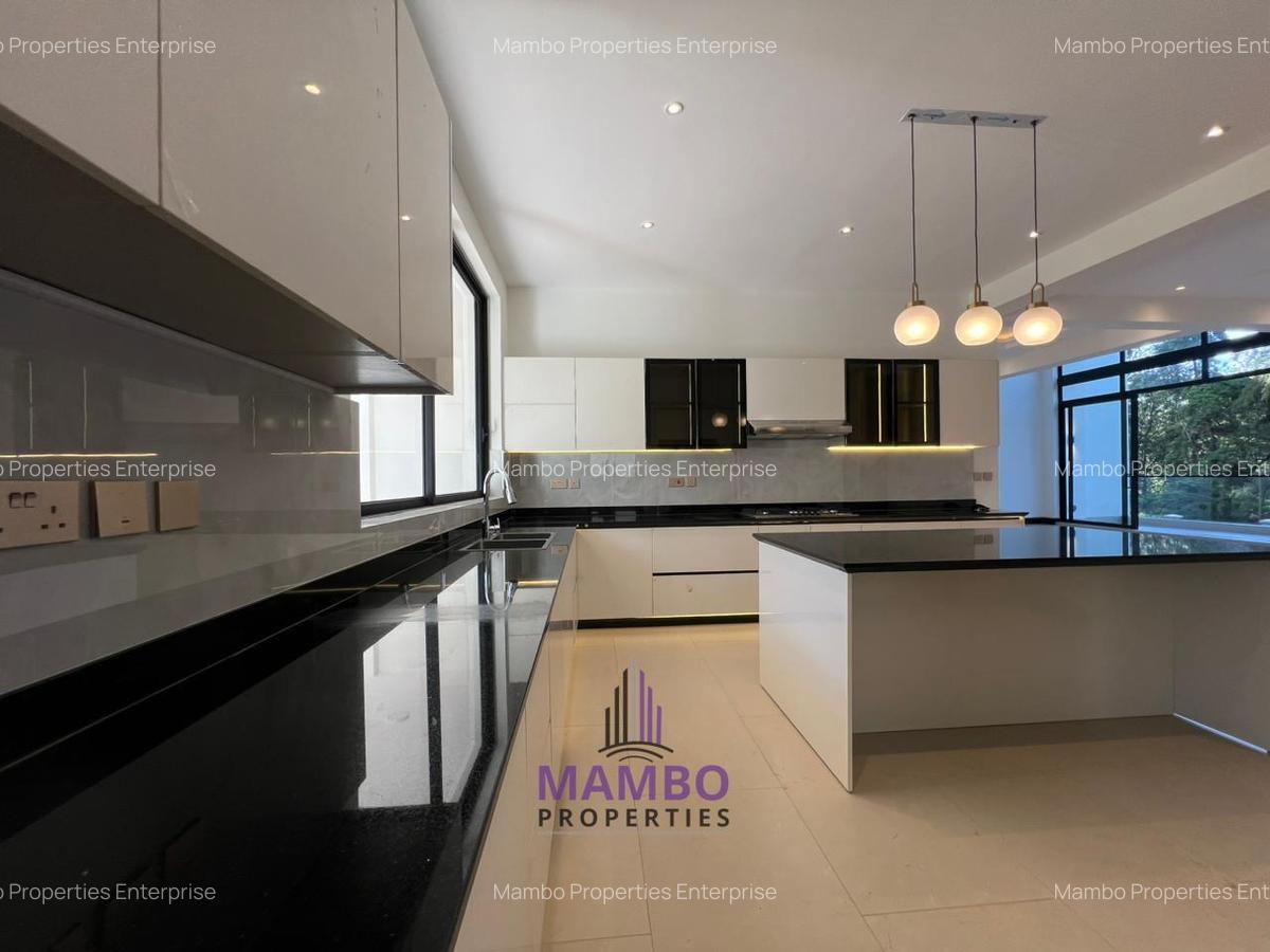6 Bed Villa with En Suite at Peponi Rd - 4