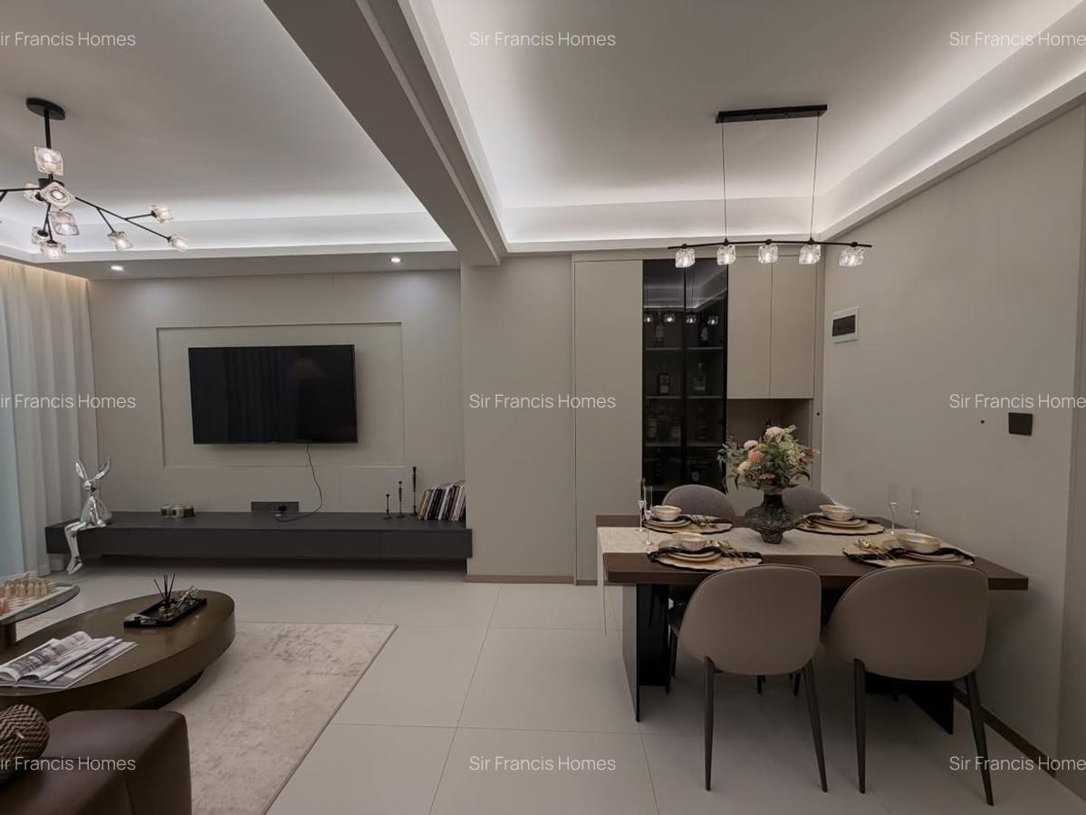 Serviced 1 Bed Apartment with En Suite at Westlands - 7