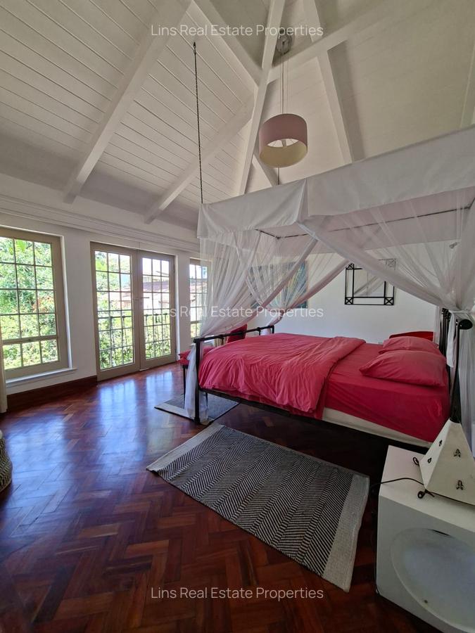 3 Bed House with En Suite in Muthaiga - 11
