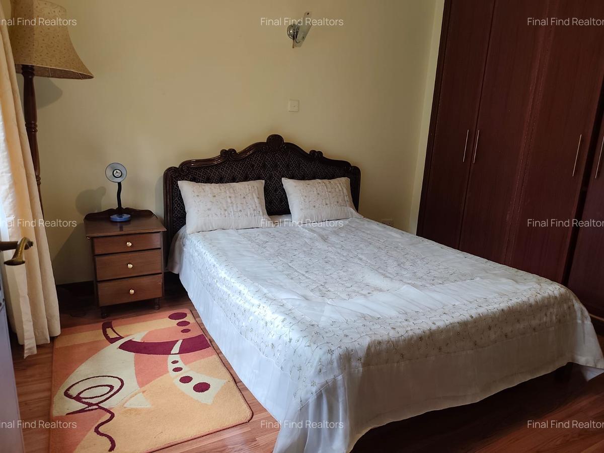 Serviced 2 Bed Apartment with Backup Generator in Runda - 16