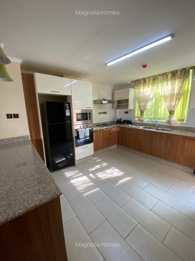 3 Bed Apartment with Swimming Pool at Argwig'S Kodhek - 14