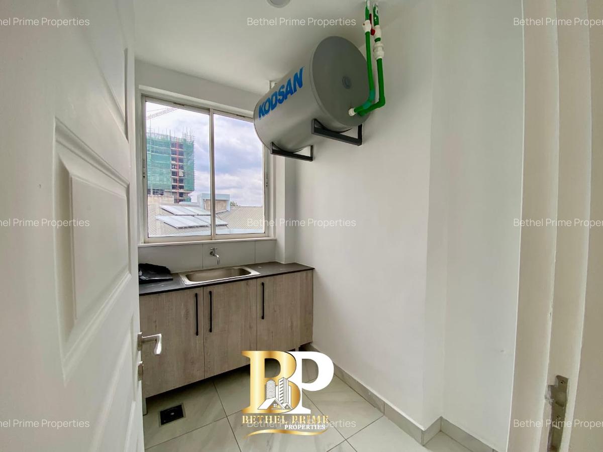 1 Bed Apartment with En Suite in Rhapta Road - 10