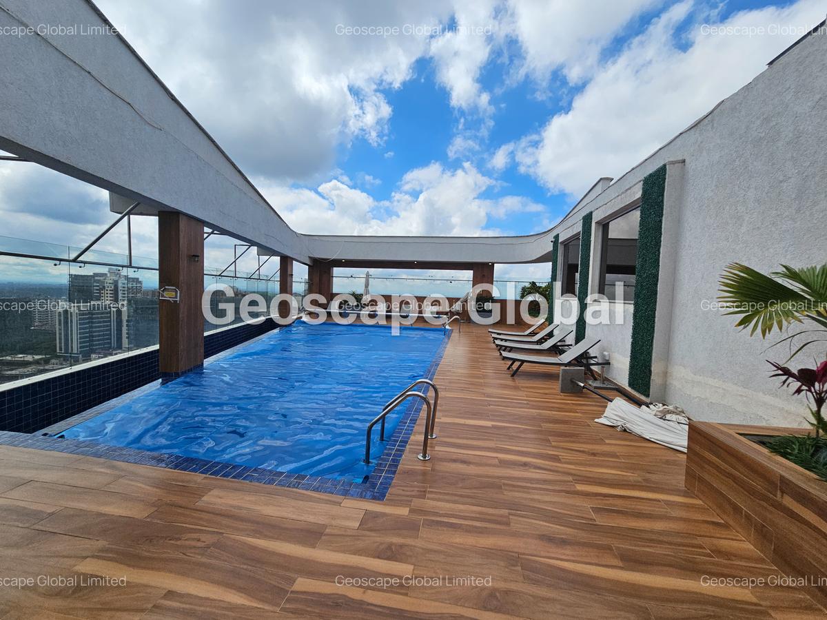 Furnished 4 Bed Apartment with En Suite in General Mathenge - 1