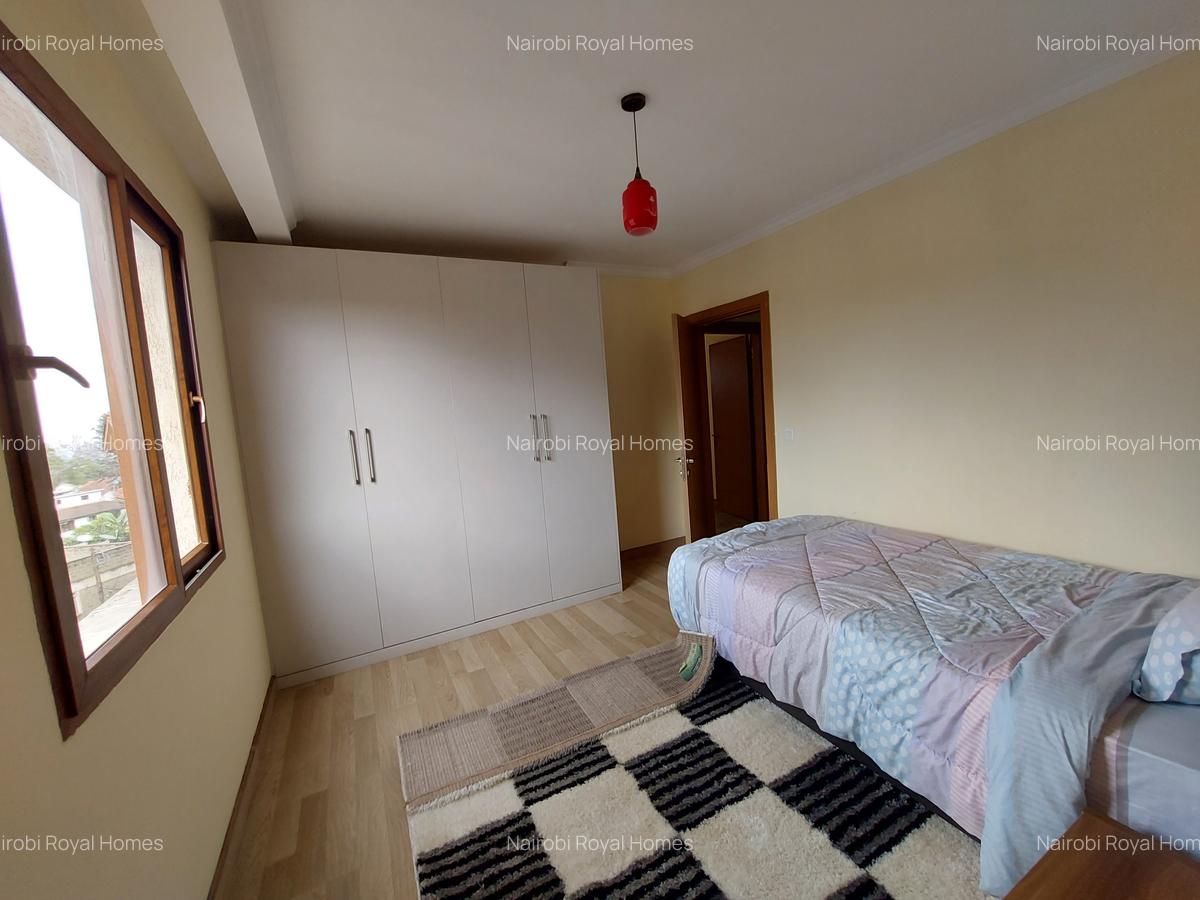 3 Bed Apartment with En Suite at Kileleshwa - 16