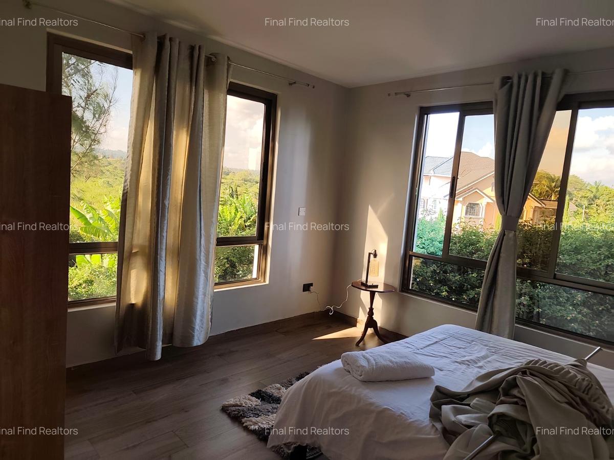 3 Bed House with En Suite in Runda - 11
