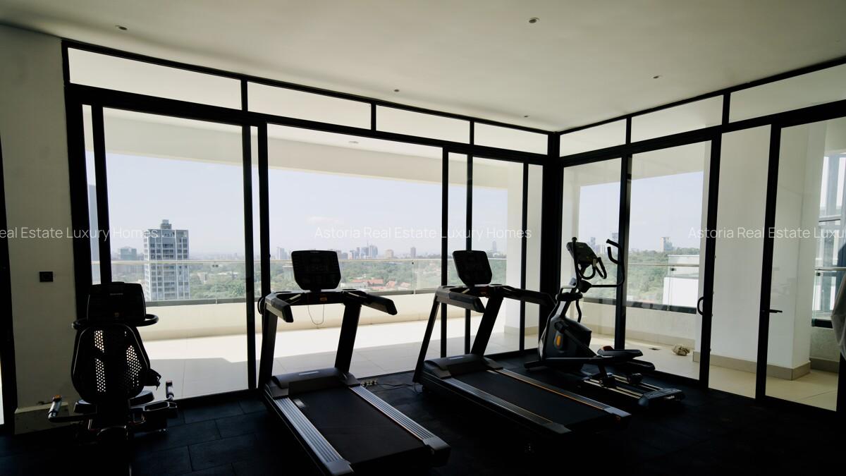 4 Bed Apartment with En Suite at 2026-128 - 20