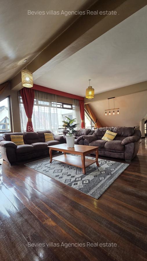 Furnished 2 Bed Apartment with En Suite at Parklands - 1