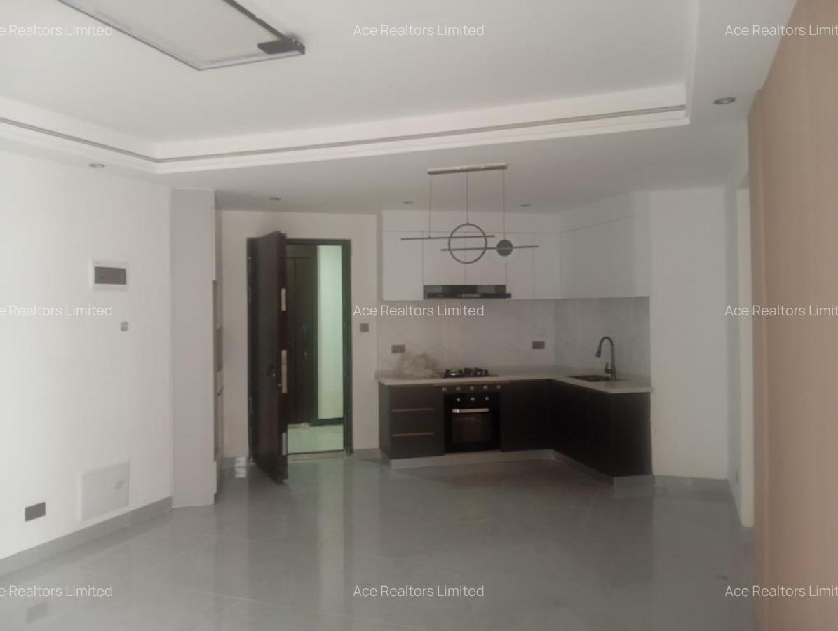 1 Bed Apartment with En Suite at Kilimani Estate Nairobi - 2
