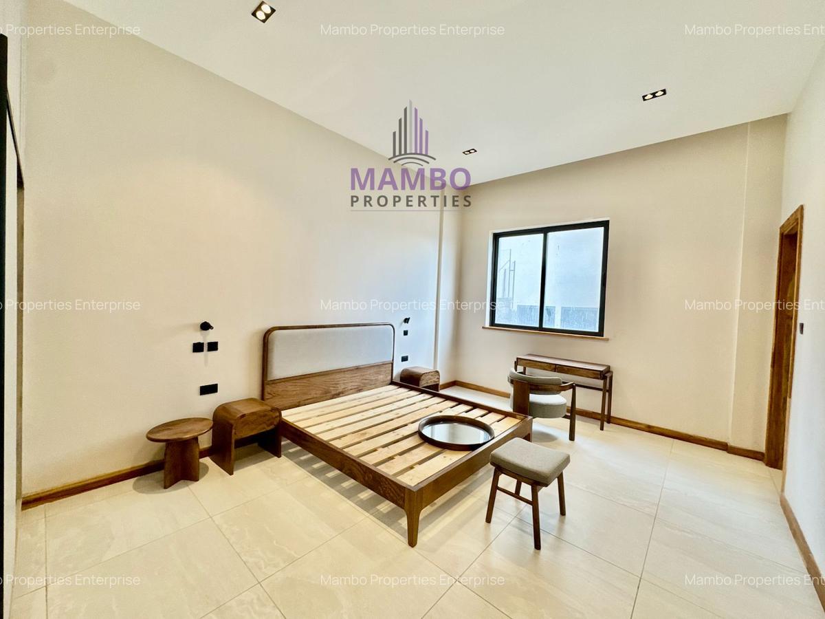 Furnished 4 Bed Apartment with En Suite at Off Loresho Ridge - 15