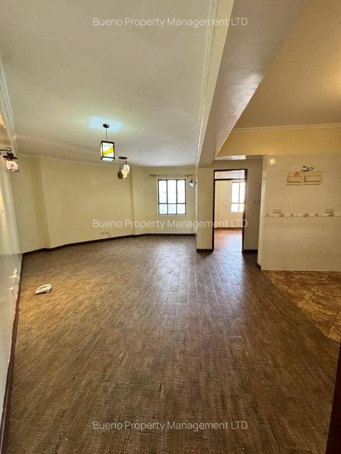 1 Bed Apartment with Backup Generator in Kilimani - 1