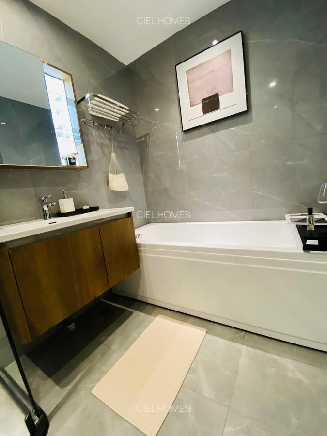 Studio Apartment with Swimming Pool in Westlands Area - 18