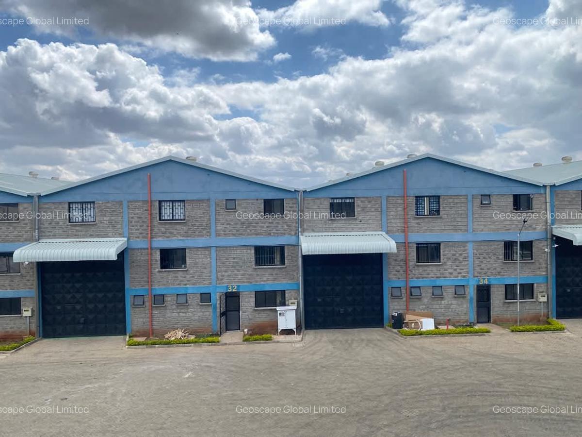 7,615 ft² Warehouse with Fibre Internet in Eastern ByPass - 1