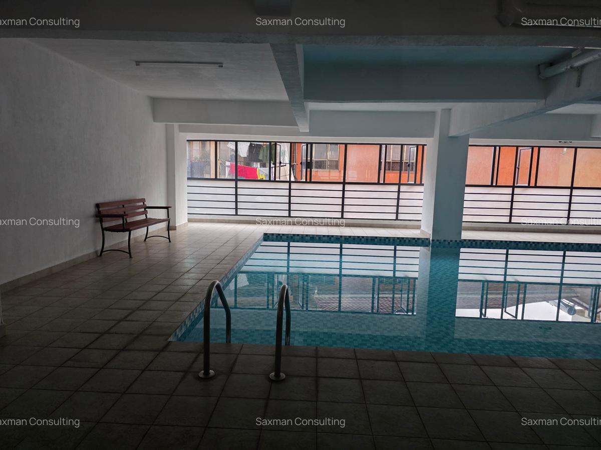Serviced 2 Bed Apartment with En Suite in Lavington - 18