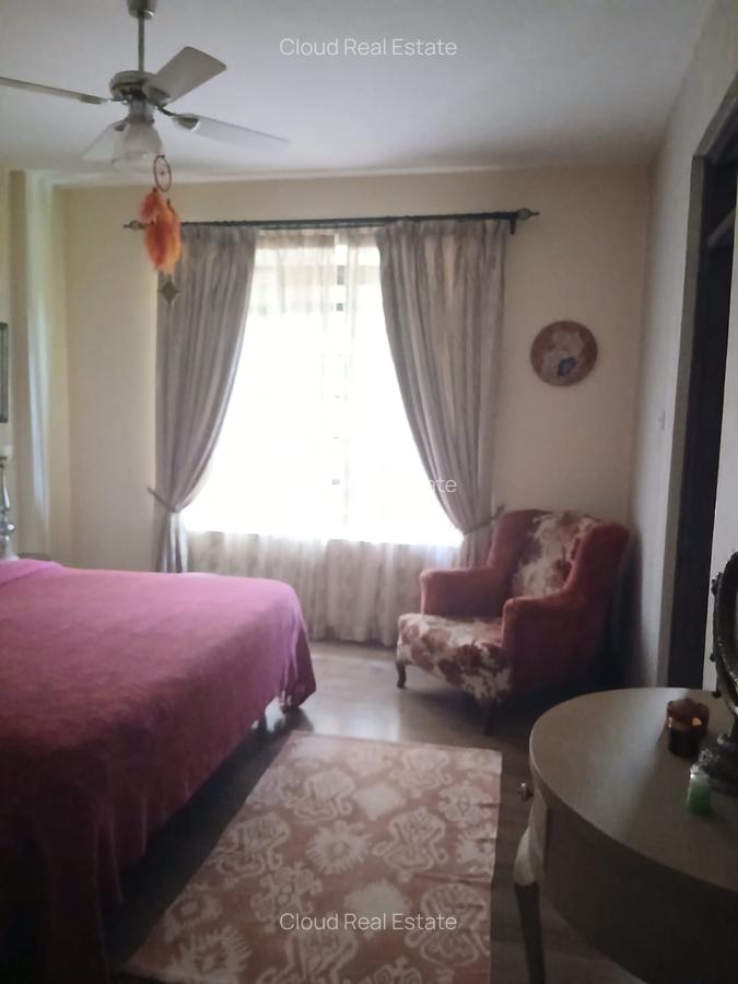 Furnished 3 Bed Apartment with Borehole in Brookside - 9