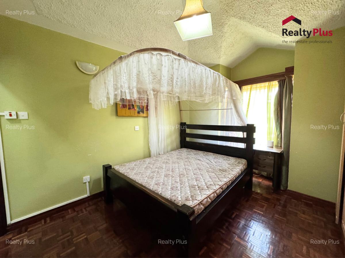 4 Bed Villa with En Suite at Loiyangalani Drive - 14