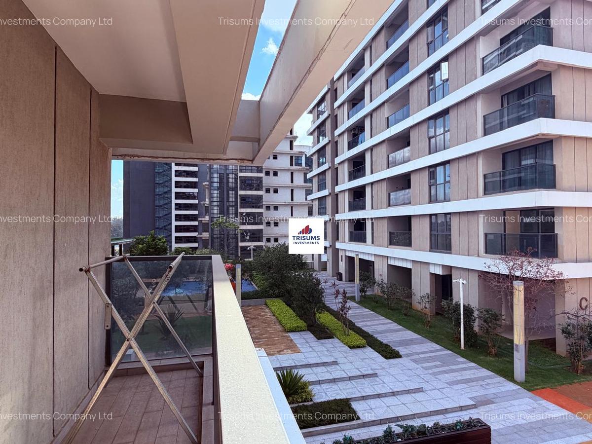 2 Bed Apartment with En Suite in Westlands Area - 15