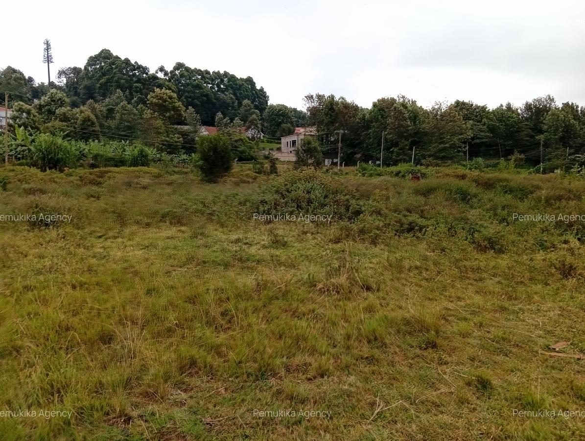Land in Karen - 1