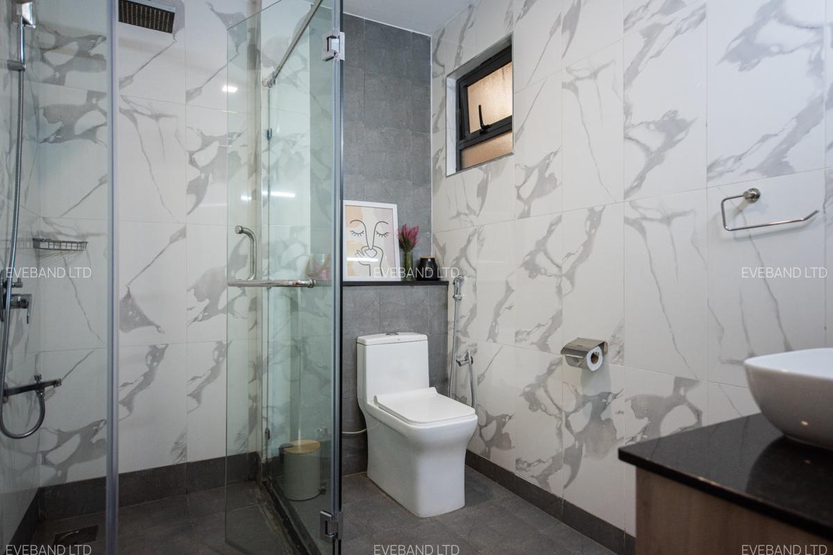 Furnished 2 Bed Apartment with En Suite at Tabere Crescent - 13