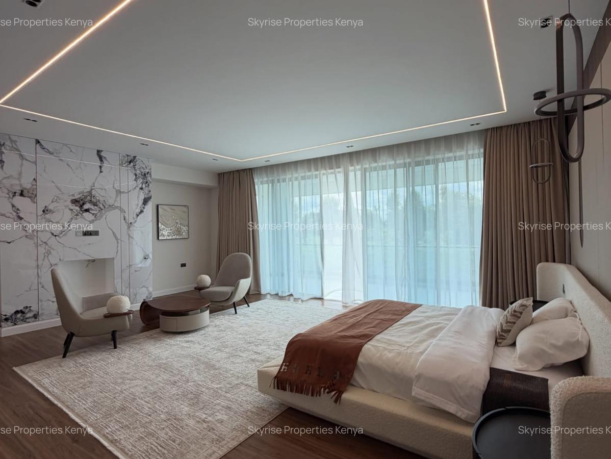 5 Bed Villa with En Suite in Runda - 15