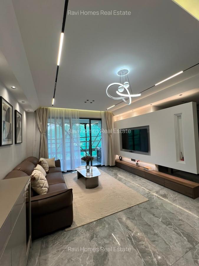 1 Bed Apartment with Swimming Pool at Ngong Rd - 14
