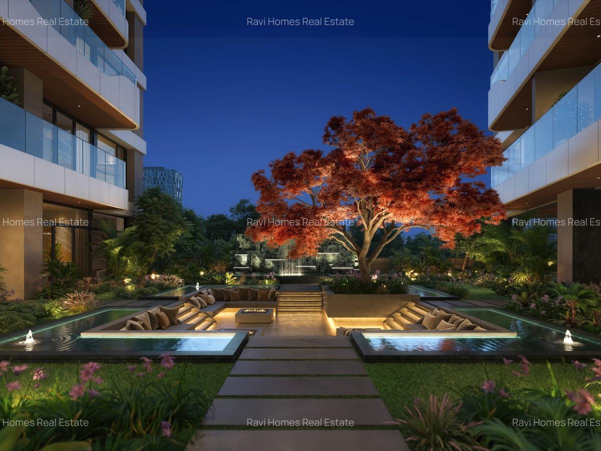 2 Bed Apartment with En Suite at Riverside Drive - 15