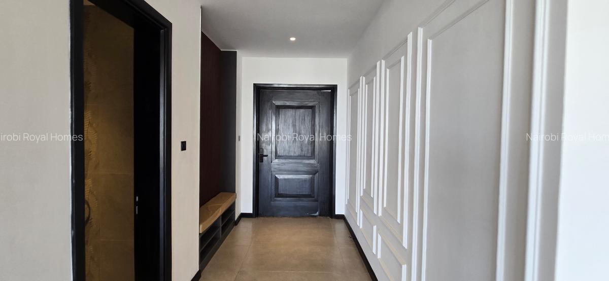 3 Bed Apartment with En Suite at Riverside Drive - 16