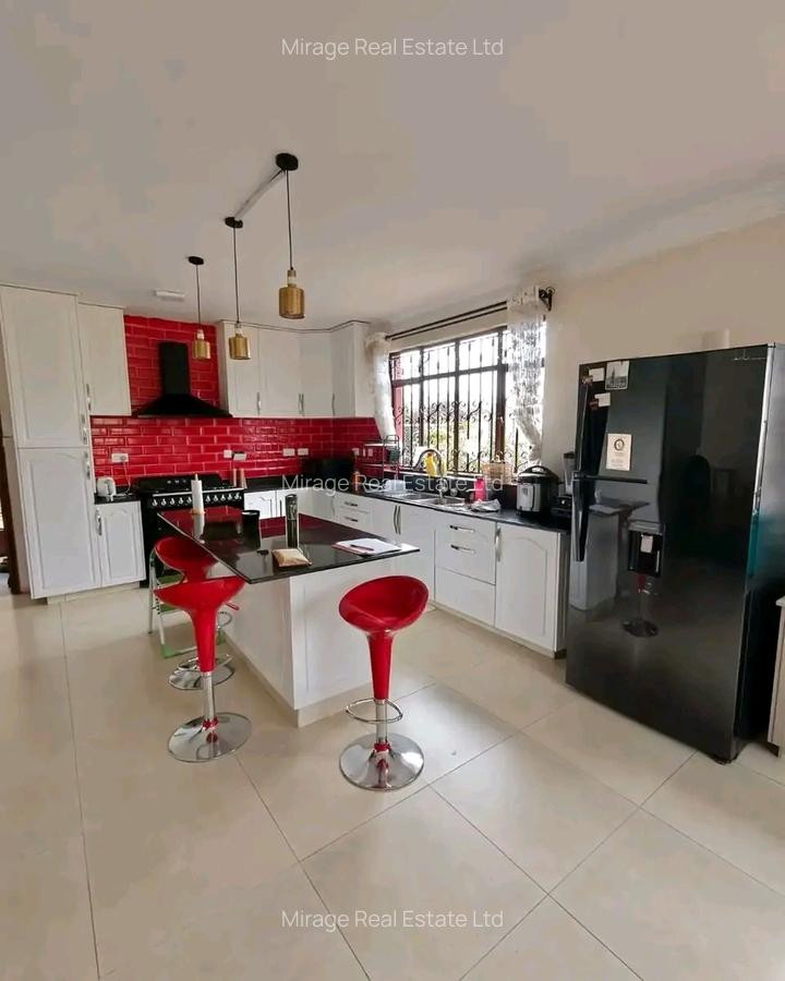 4 Bed House with En Suite in Karen - 10