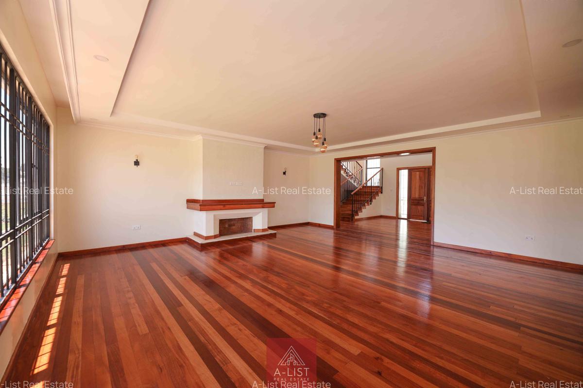 6 Bed Villa with En Suite at Kibagare Way - 4