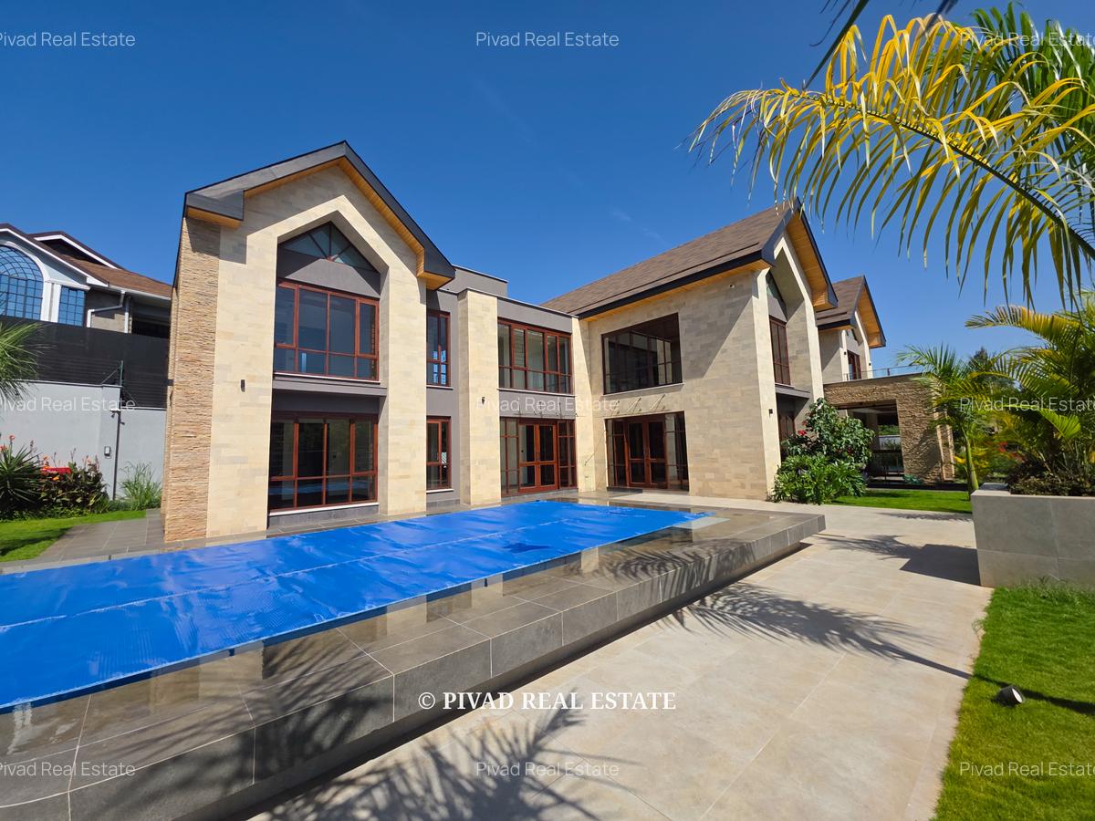 4 Bed House with Swimming Pool in Runda - 2