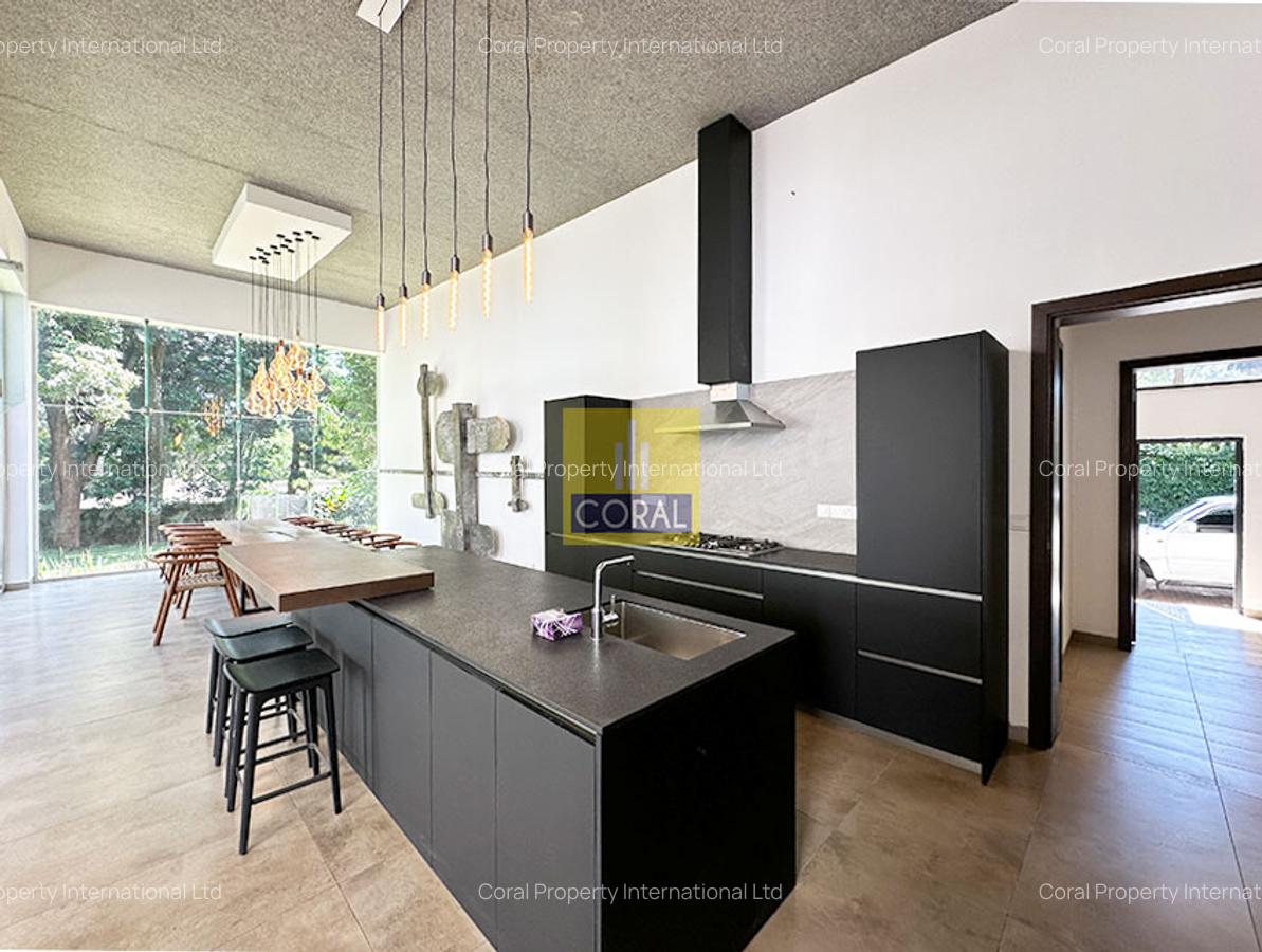 4 Bed House in Runda - 6