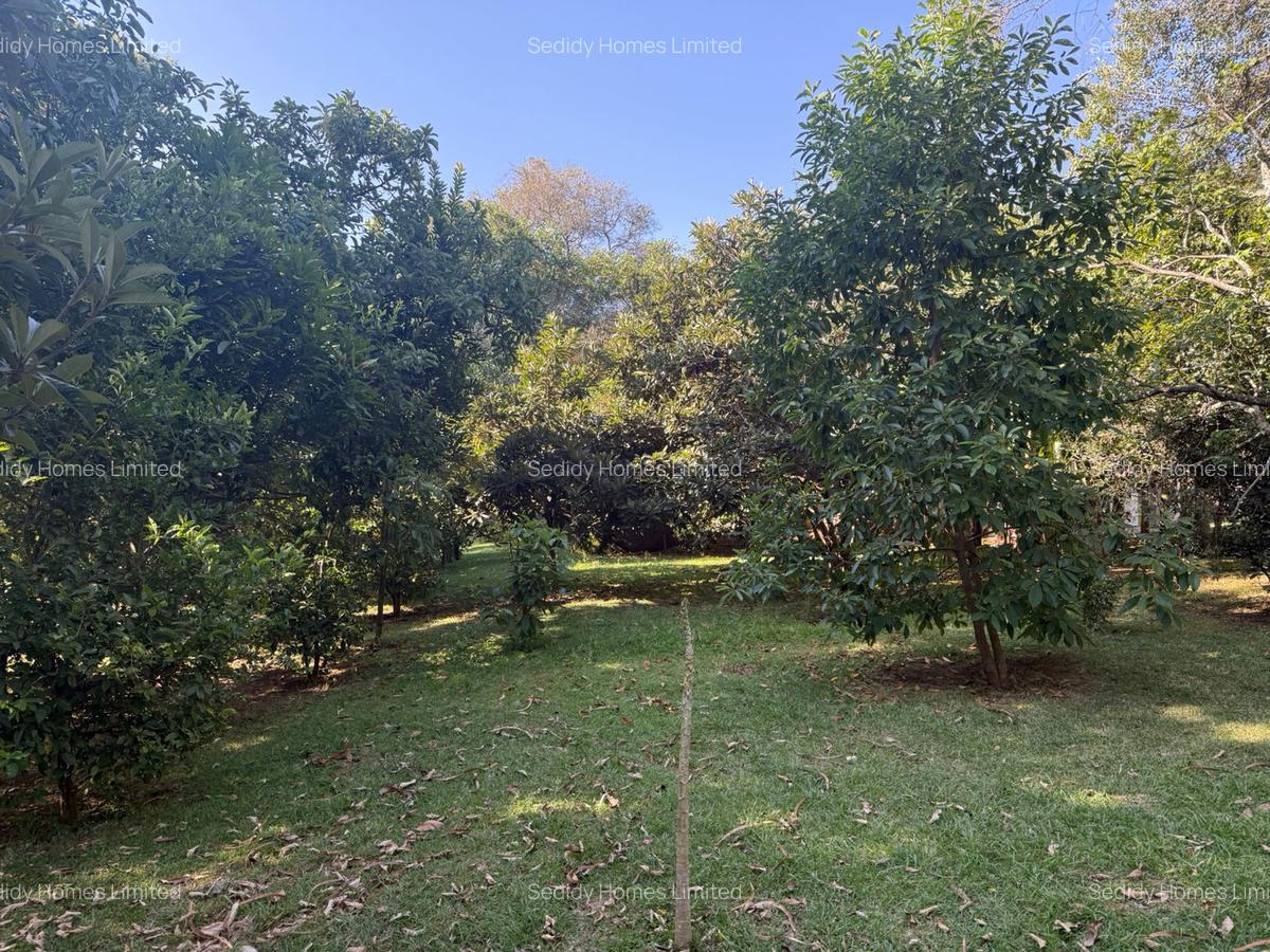 4.5 ac Residential Land in Karen Hardy - 10