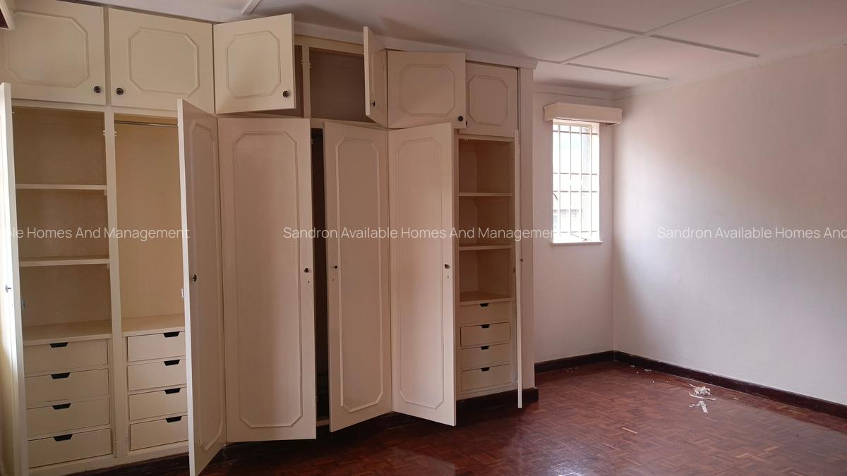 4 Bed Townhouse with En Suite in Kileleshwa - 3