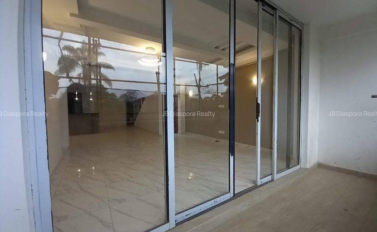 5 Bed Apartment with Swimming Pool in General Mathenge - 4