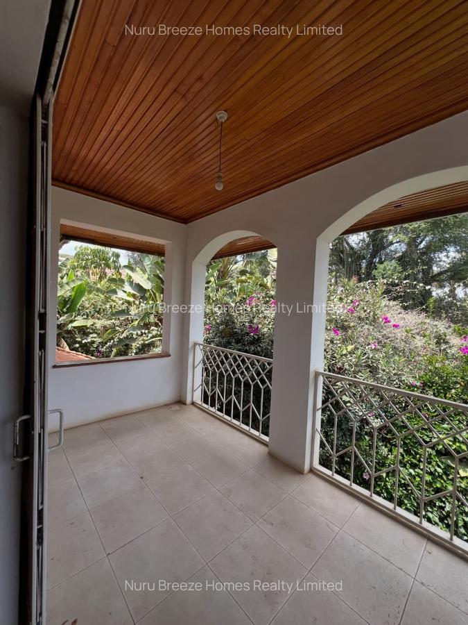 4 Bed Townhouse with En Suite in Lavington - 7