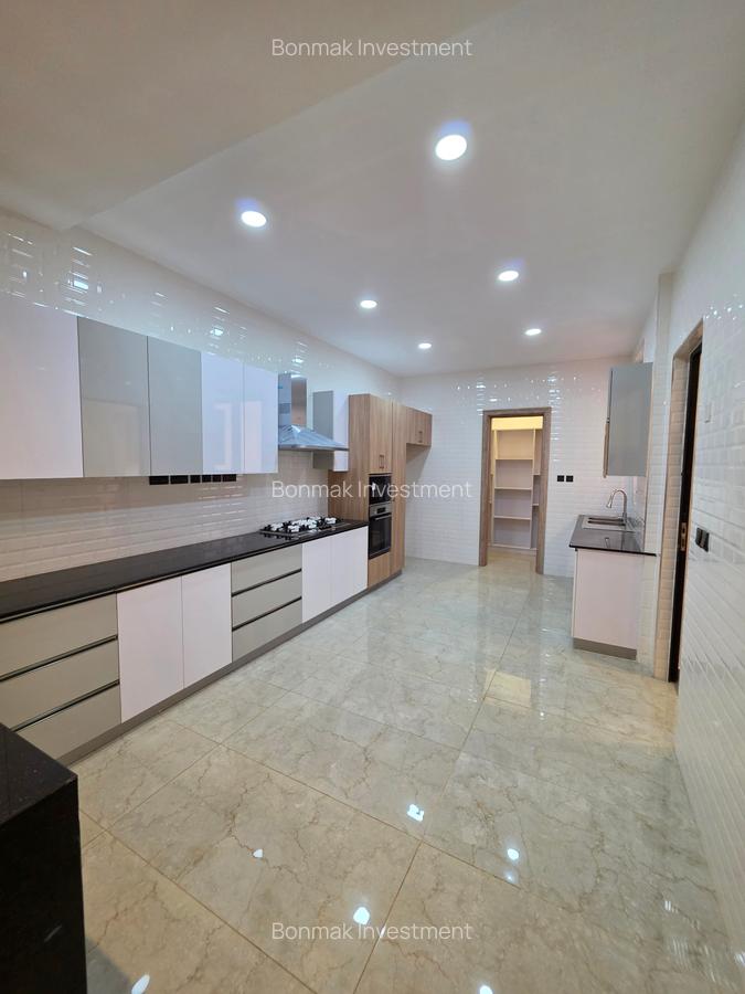 4 Bed Apartment with En Suite at Lower Kabete - 10