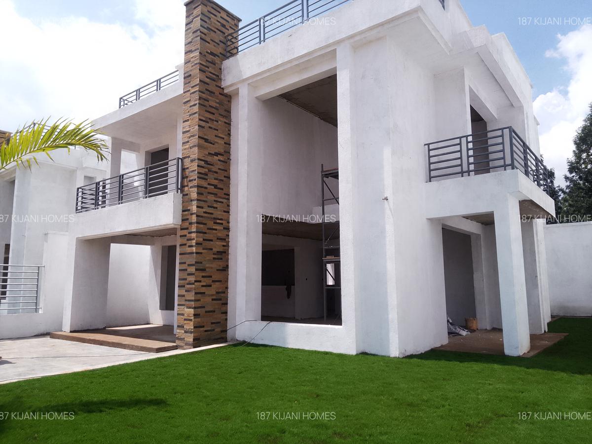 4 Bed Villa with En Suite at Muhuri Rd - 9