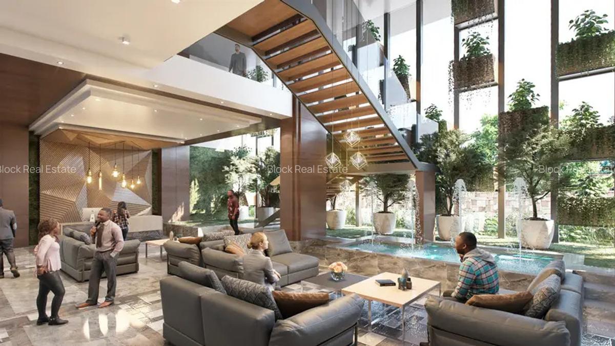 5 Bed Apartment with En Suite in Parklands - 6