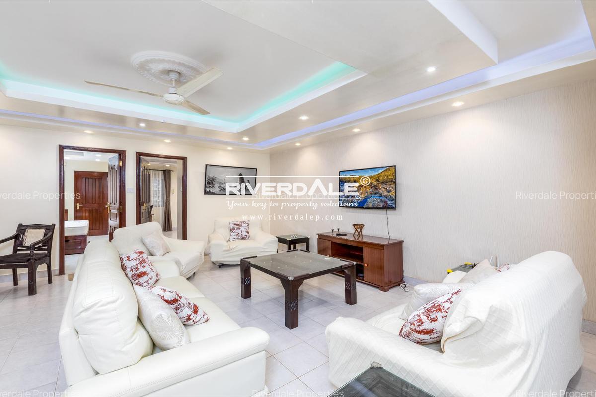 Furnished 3 Bed Apartment with En Suite in Parklands - 1