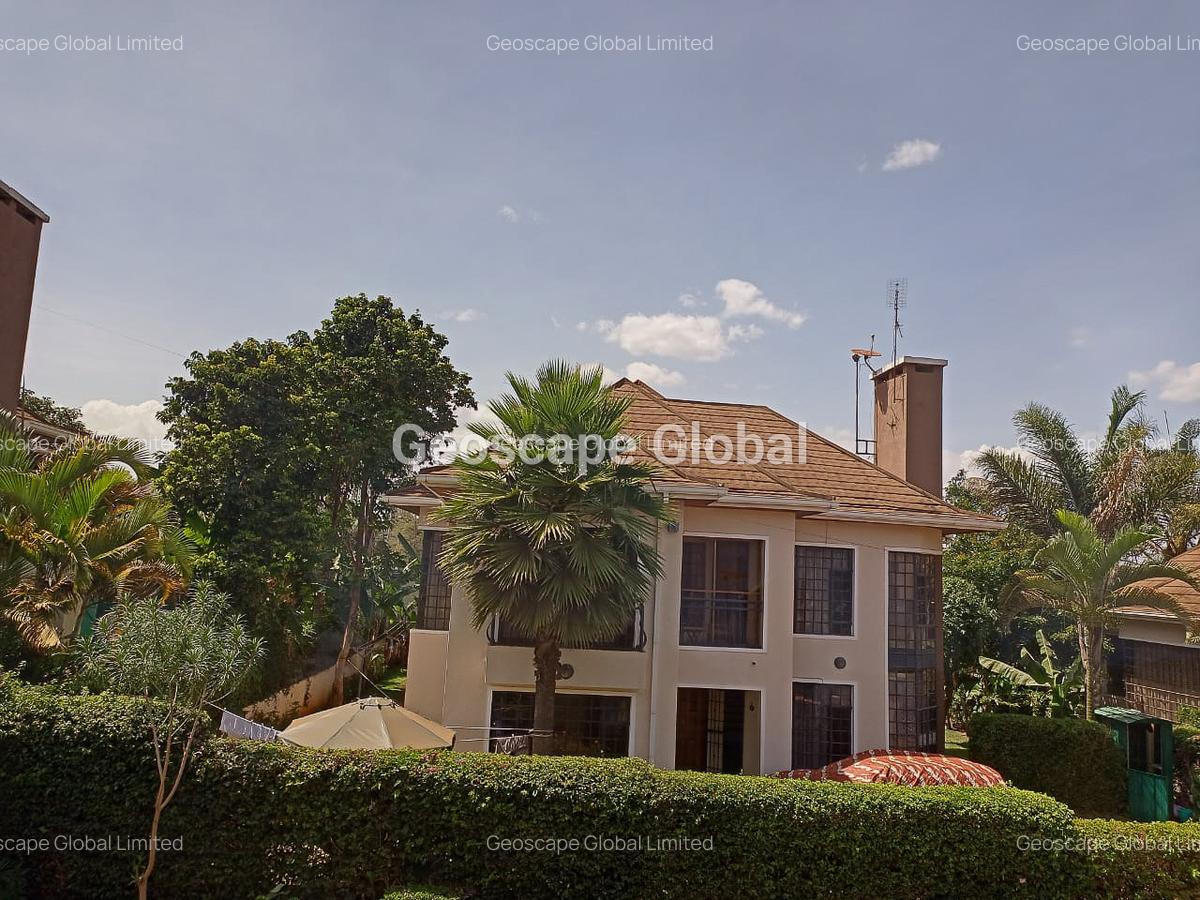 4 Bed House with En Suite in Kiambu Road - 8