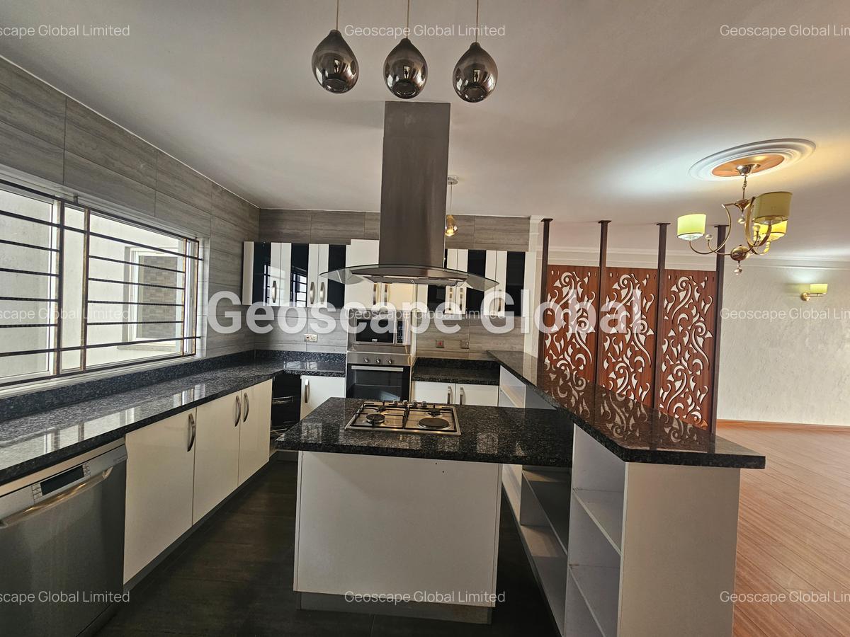 3 Bed Apartment with En Suite in Kileleshwa - 12