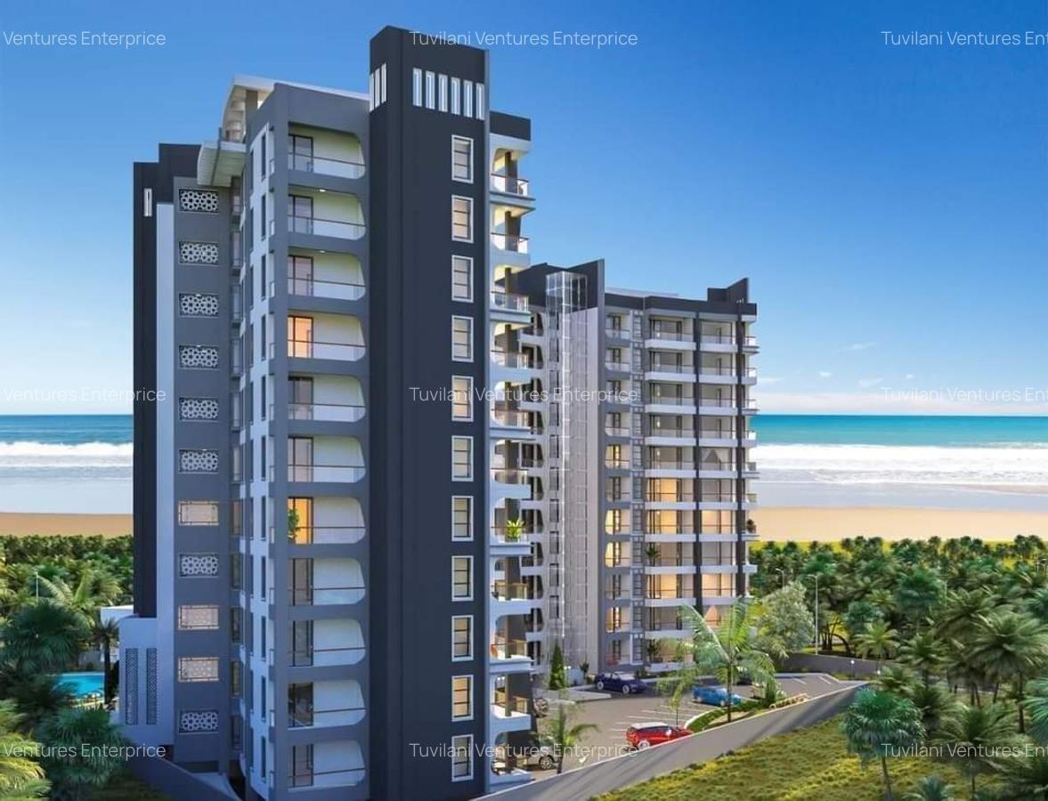 4 Bed Apartment with En Suite at Nyali Mombasa - 6